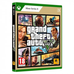 GRAND THEFT AUTO V XboxSeriesX