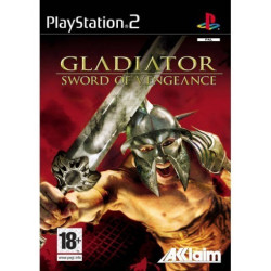 Gladiator Sword Of Vengance Ps2
