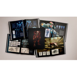 Guia Metroid Prime 1-3 : A Visual Retrospectiv