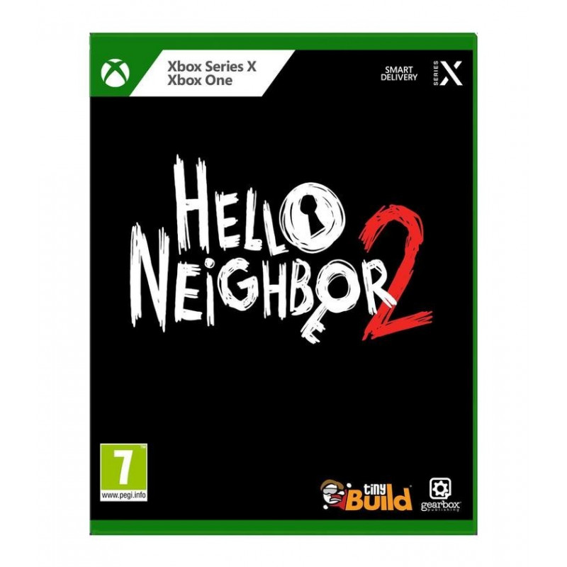 Hello Neighbor 2 XboxSx/ XboxOne