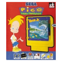 JUEGO PICO ECO JR.