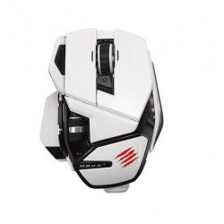 MAD CATZ OFFICE R.A.T. M RATON WIRELESS - BLANCO