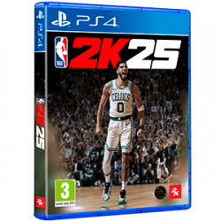 NBA 2K25 PS4