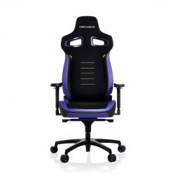 SILLA  VERTAGEAR modelo exposicion PL4800 X-LARGE HYGENNX MIDNIGHT PURPLE