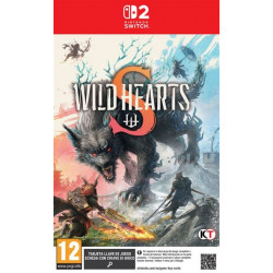 Wild Hearts S. CiB Nintendo Switch2