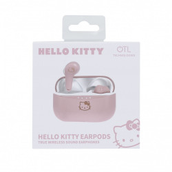 AURICULAR HELLO KITTY EARPODS BLUETOOTH