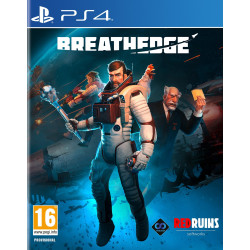 Breathedge Ps4