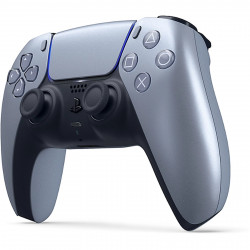 DUALSENSE WIRELESS STERLING SILVER PS5