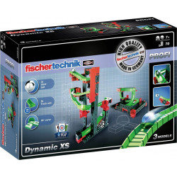 FISCHERTECH DYNAMIC XS Robótica