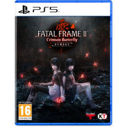 Fatal Frame II: Crimson Butterfly Remake PS5