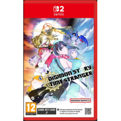 Digimon Story: Time Stranger Nintendo Switch2