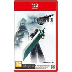 Final Fantasy VII Remake Intergrade Nintendo Switch2