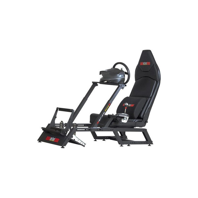 SILLÓN SIMULACIÓN  F-GT COCKIP MULTIPLATAFORMA NLR-S010