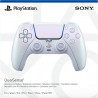 Mando Inalambrico Dualsense/Chroma Pearl/Eur PS5