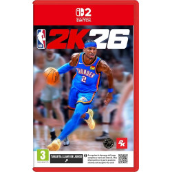 NBA 2K26 Nintendo Switch 2