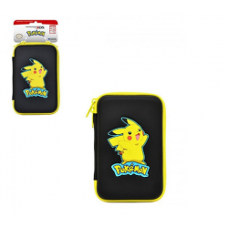 Nintendo 3DS XL FUNDA RIGIDA PIKACHU