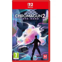 ChromaGun 2: Dye Hard Nintendo Switch2