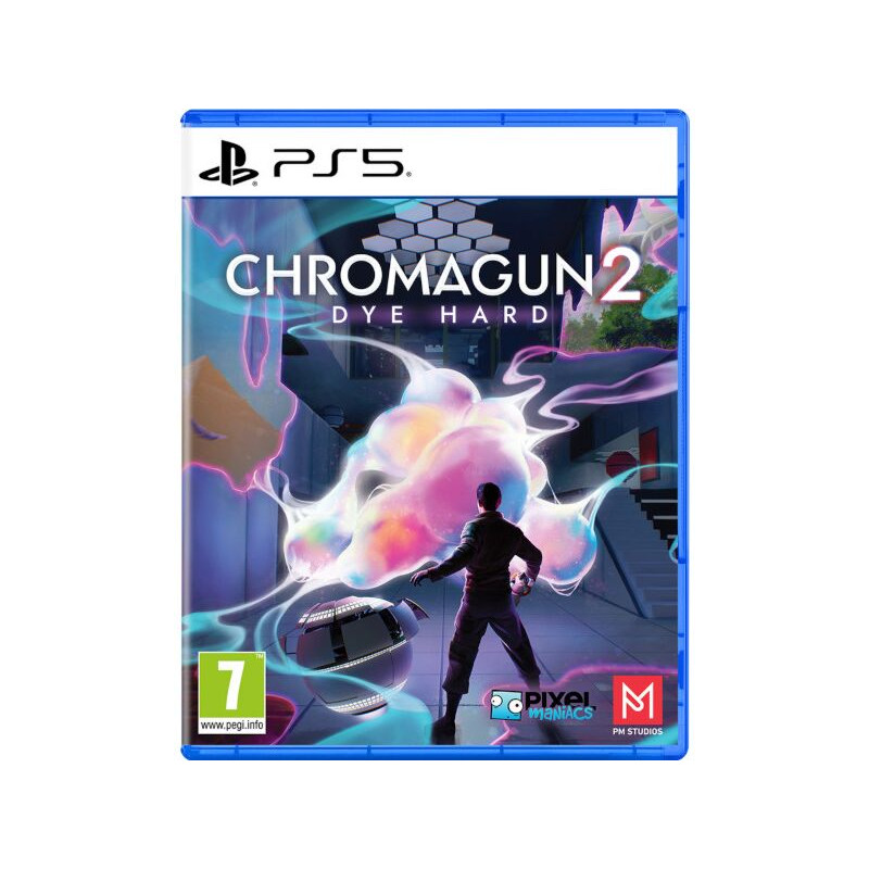 ChromaGun 2:Dye Hard PS5