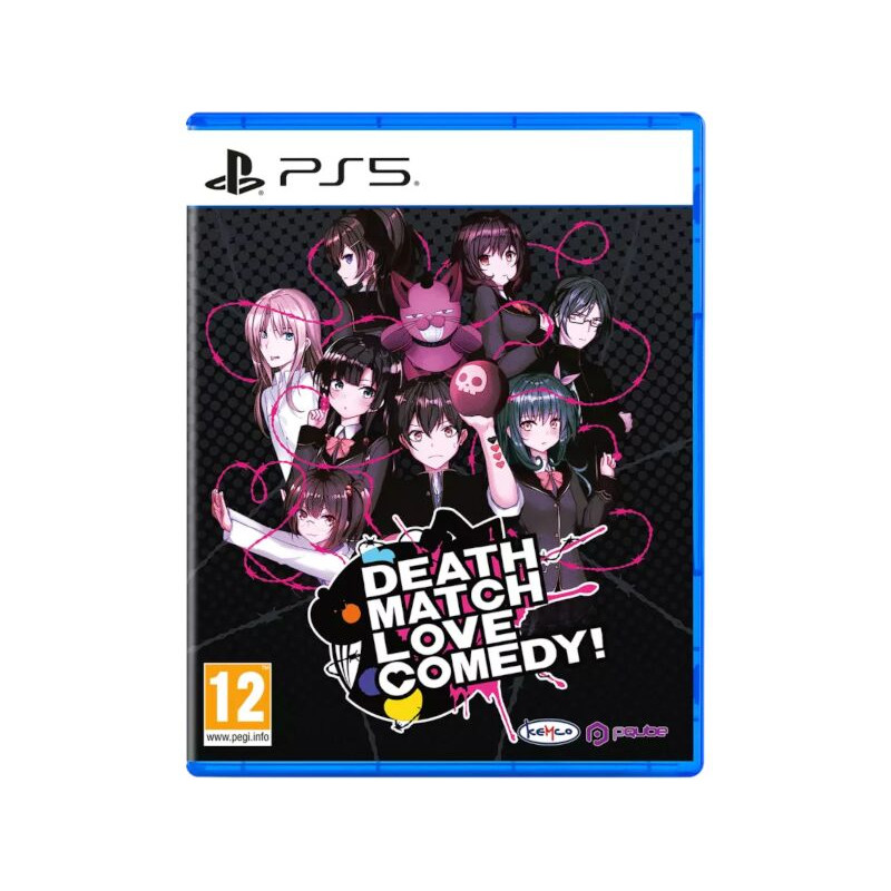 Death Match Love Comedy!PS5