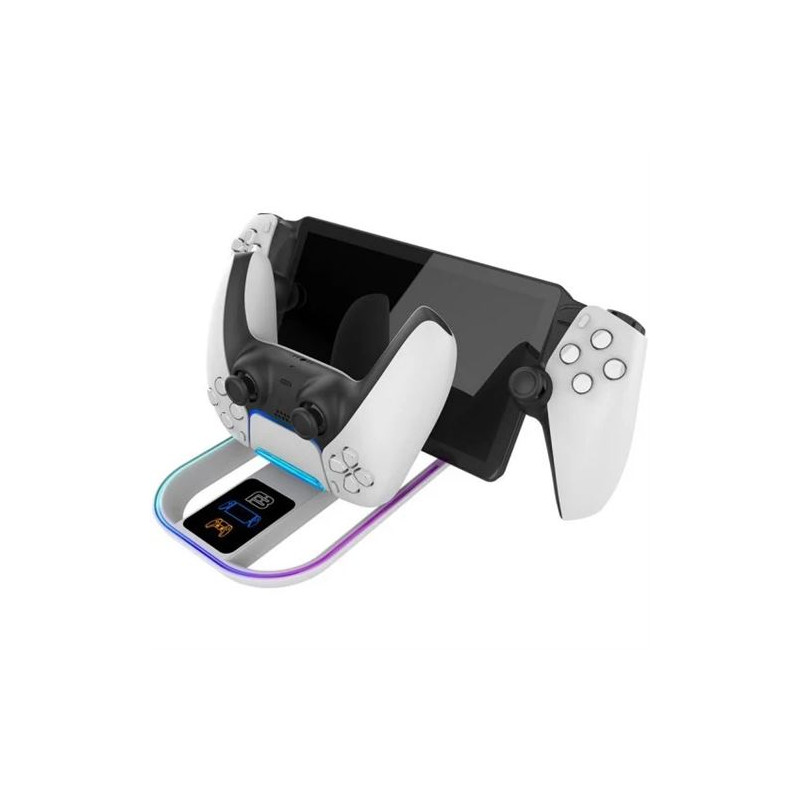BLACKFIRE DUAL CHARGINGDOCK PSPORTAL +D