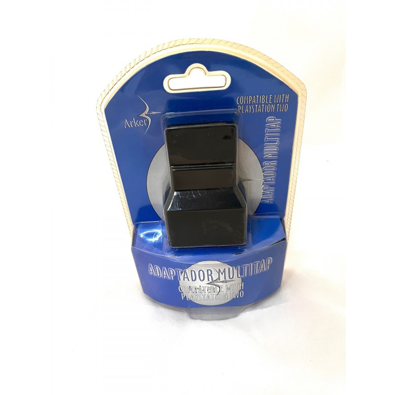 Adaptador Multiplayer Arker Ps2