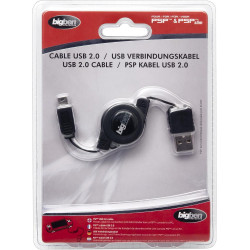 CABLE USB PSP