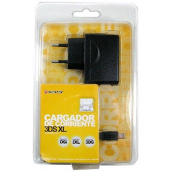 CARGADOR CORRIENTE Nintendo 3DSXL