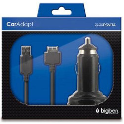 CARLIGHT CARGADOR PSVITA