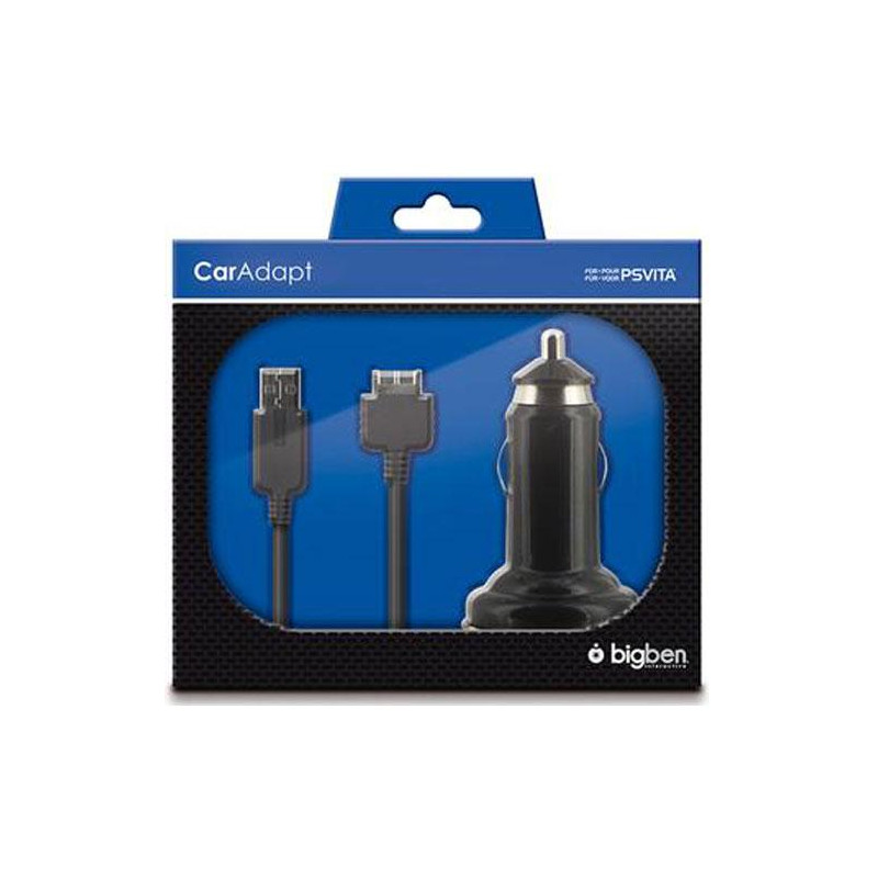 CARLIGHT CARGADOR PSVITA