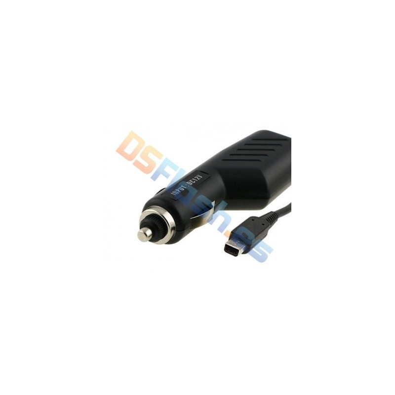 Cargador Coche Nintendo 3DS Xl