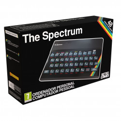 CONSOLA RETRO: THE SPECTRUM