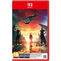 Final Fantasy VII Rebirth Nintendo Switch2