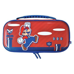 Funda Hori Vault Case Mario para Nintedo Switch2
