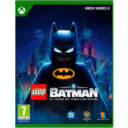 Lego Batman:El Legado del Caballero Oscuro XB-SX