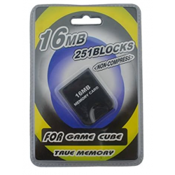 MEMORIA 4M GAMEBOY CUBE