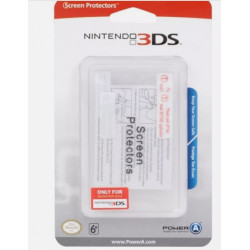 SCREEN PROTECTORS 3DS ARD.