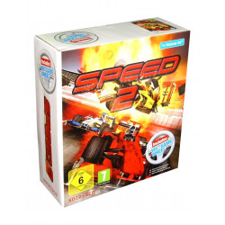 SPEED 2 RACING WHEEL WII