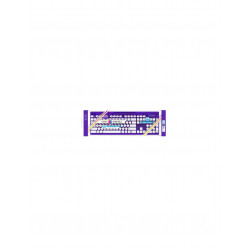 TECLADO ROCK CANDY - MORADO (PC/MAC)