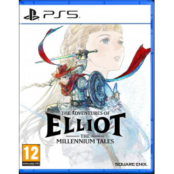 The Aventures Of Elliot:The Millennium Tales PS5
