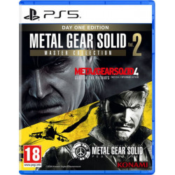 Metal Gear Solid:Master Collection Vol.2- Day 1Ed. PS5