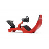 Playseat Formula 1 Silla gaming Rojo