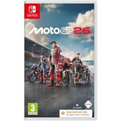 MotoGP 26 Nintendo Switch