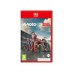 MotoGP 26 Nintendo Switch2