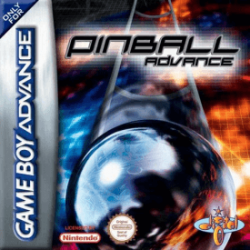 Pinball Advance GameBoy Advance