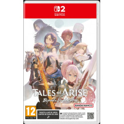 Tales Of Arise-Beyond The Dawn Edition Nintendo Switch2