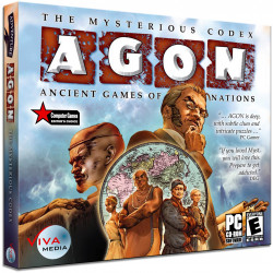 AGON MYSTERIOUS CODEX T2