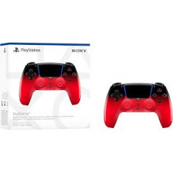 Mando Inalámbrico Dualsense Techno Red PS5