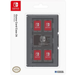 Estuche de juegos Hori Negro Nintendo Switch2