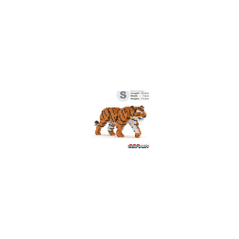 Lego My Blocks  Tigre Pack stock completo