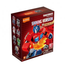 Caja Sorpresa Shining Version 01:Transformer:Shining Roll Out